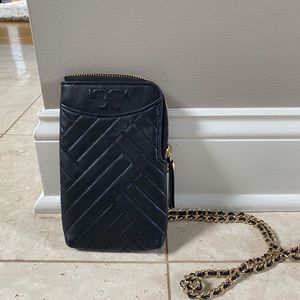 Tory Burch Savannah Phone Crossbody
